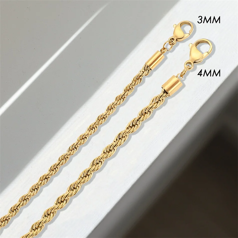 Classic Snake Chain Bracelets for Women Trend Gold Plated Stainless Steel Cuban Chain Bracelet Trendy Woman Gifts Jewelry Classic Snake Chain Bracelets for Women Trend Gold Plated Stainless Steel Cuban Chain Bracelet Trendy Woman Gifts Jewelry