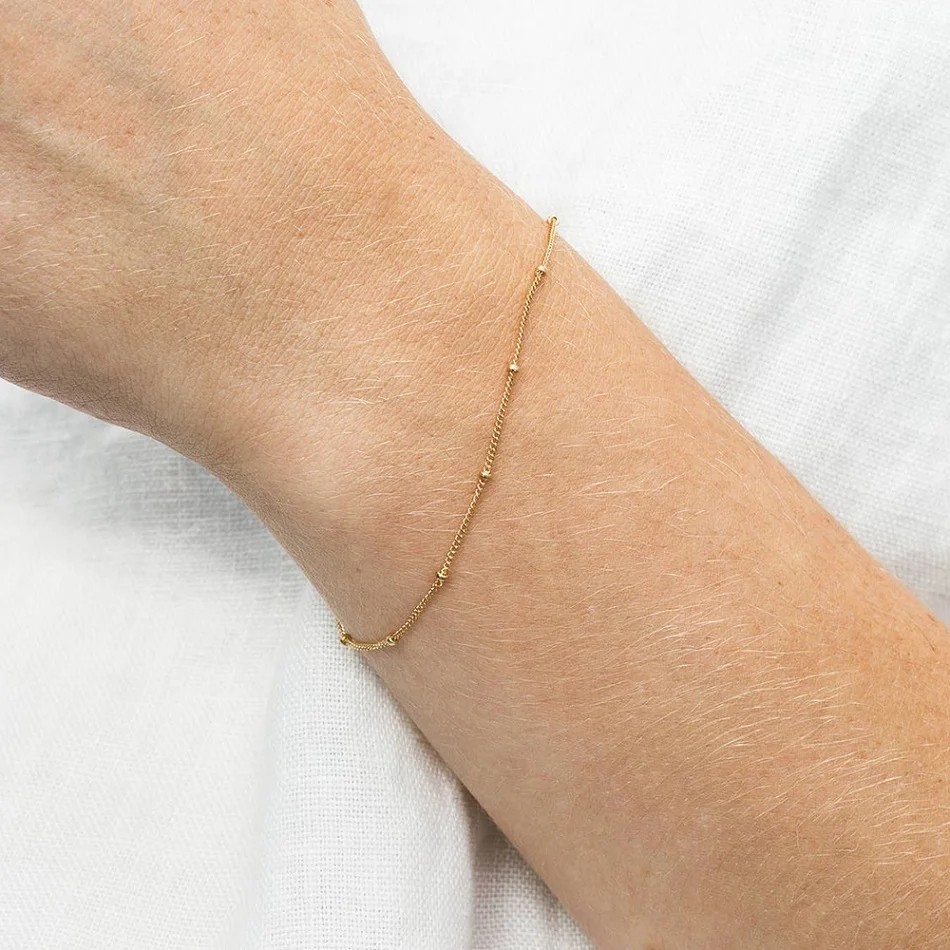 Classic Snake Chain Bracelets for Women Trend Gold Plated Stainless Steel Cuban Chain Bracelet Trendy Woman Gifts Jewelry Classic Snake Chain Bracelets for Women Trend Gold Plated Stainless Steel Cuban Chain Bracelet Trendy Woman Gifts Jewelry