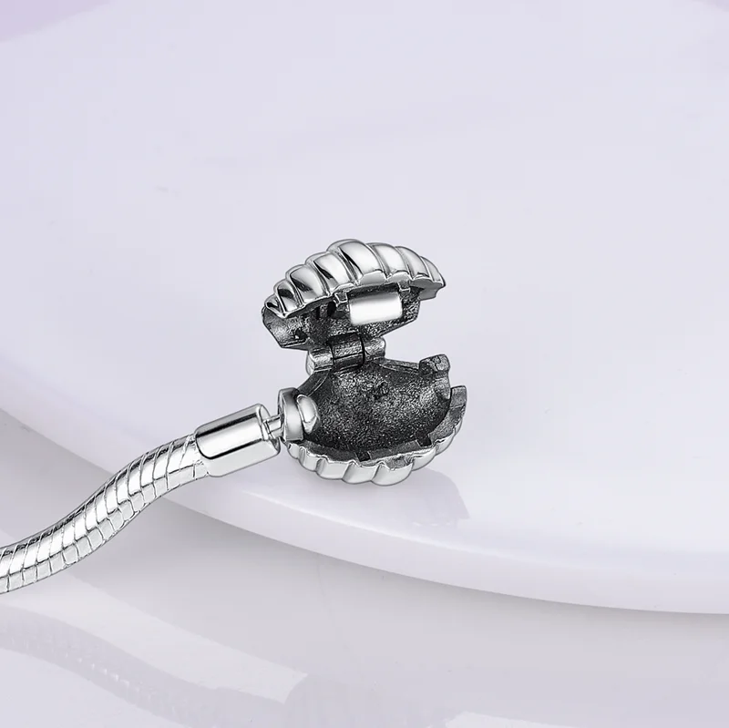 Bracelet Silver 925 Original 17-20CM Star Moon Sun Four Leaf Clover Green Zircon Bracelets Fit DIY Charms Birthday Jewelry Gifts Bracelet Silver 925 Original 17-20CM Star Moon Sun Four Leaf Clover Green Zircon Bracelets Fit DIY Charms Birthday Jewelry Gifts