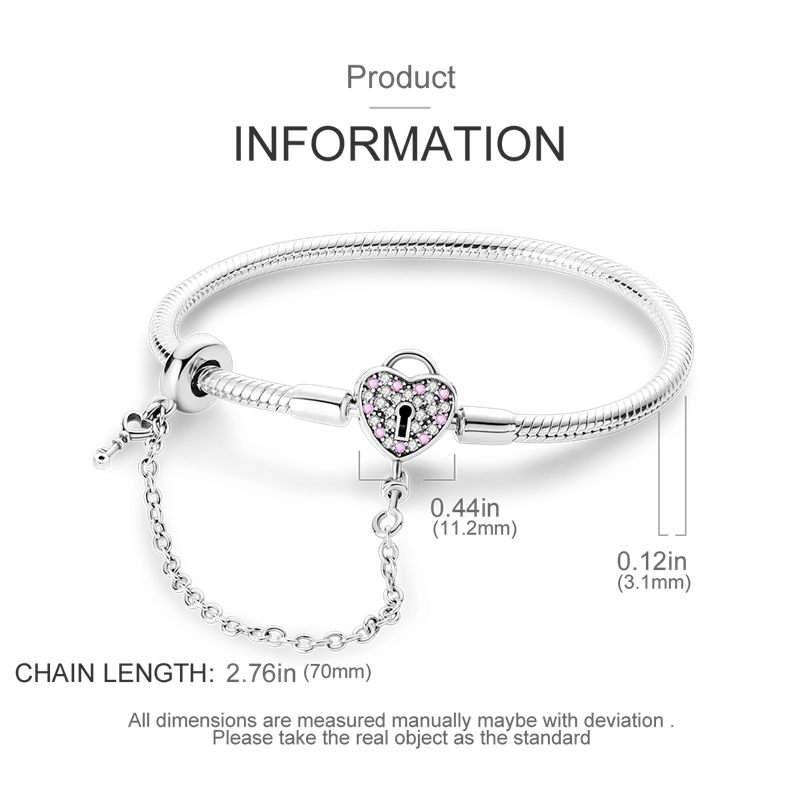Bracelet Silver 925 Original 17-20CM Star Moon Sun Four Leaf Clover Green Zircon Bracelets Fit DIY Charms Birthday Jewelry Gifts Bracelet Silver 925 Original 17-20CM Star Moon Sun Four Leaf Clover Green Zircon Bracelets Fit DIY Charms Birthday Jewelry Gifts
