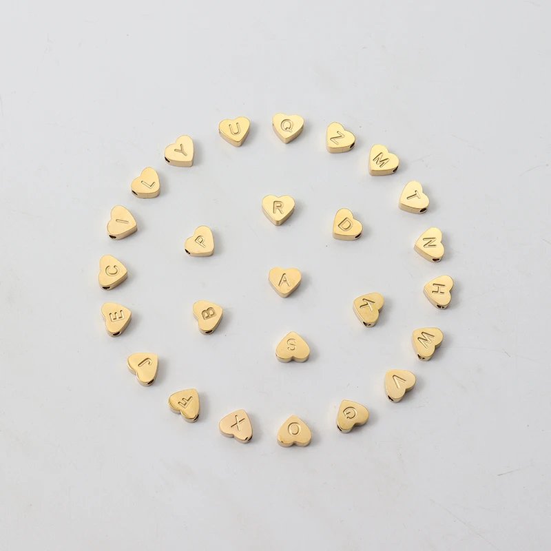 New Classic A-Z Heart Initial Letter Bracelet Women Simpel Adjustable Colorful Rope Bracelet For Women Jewelry Gift