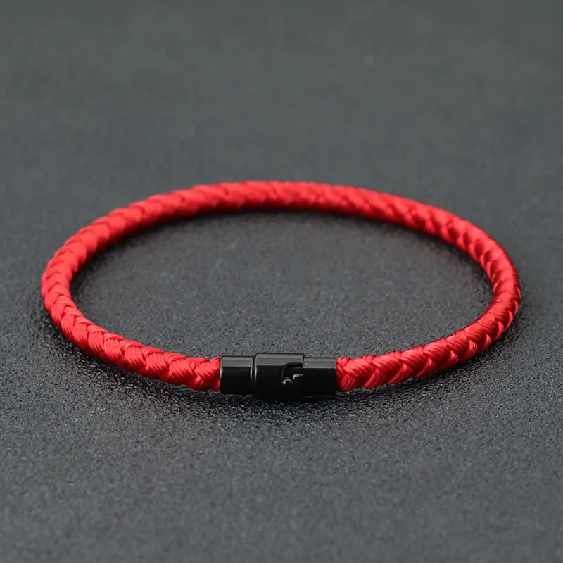 Grade A Keel Rope Bracelet Men Femme Lucky Red Thread Braclet Attract Mirco Magentic Couple Braslet Wealth Prosperity Brazalete Grade A Keel Rope Bracelet Men Femme Lucky Red Thread Braclet Attract Mirco Magentic Couple Braslet Wealth Prosperity Brazalete