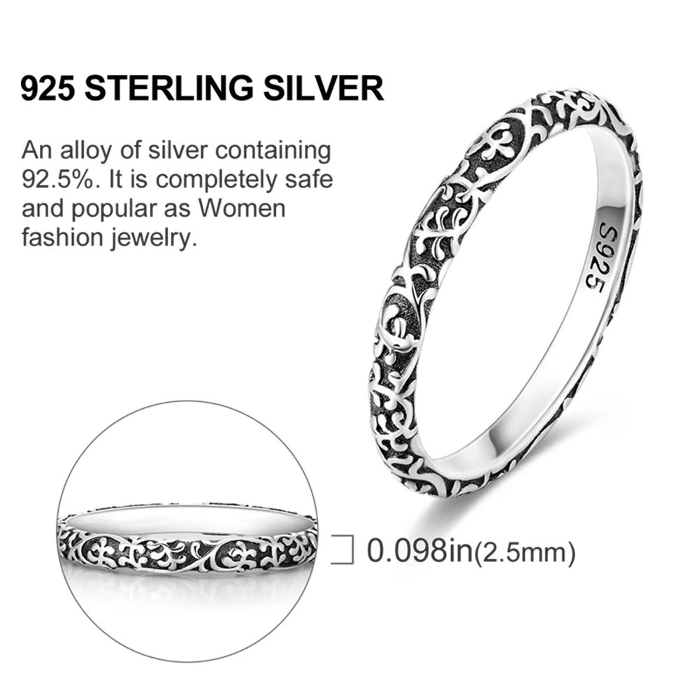 Summer Celestial Blue Sparkling Moon And Sun Ring For Women Cocktail Stackable Finger Band Fashion Silver 925 Fine Jewellry Summer Celestial Blue Sparkling Moon And Sun Ring For Women Cocktail Stackable Finger Band Fashion Silver 925 Fine Jewellry