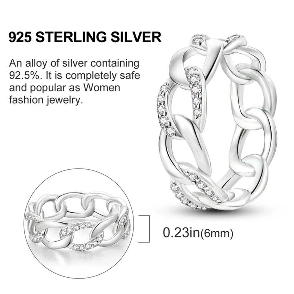 Summer Celestial Blue Sparkling Moon And Sun Ring For Women Cocktail Stackable Finger Band Fashion Silver 925 Fine Jewellry Summer Celestial Blue Sparkling Moon And Sun Ring For Women Cocktail Stackable Finger Band Fashion Silver 925 Fine Jewellry