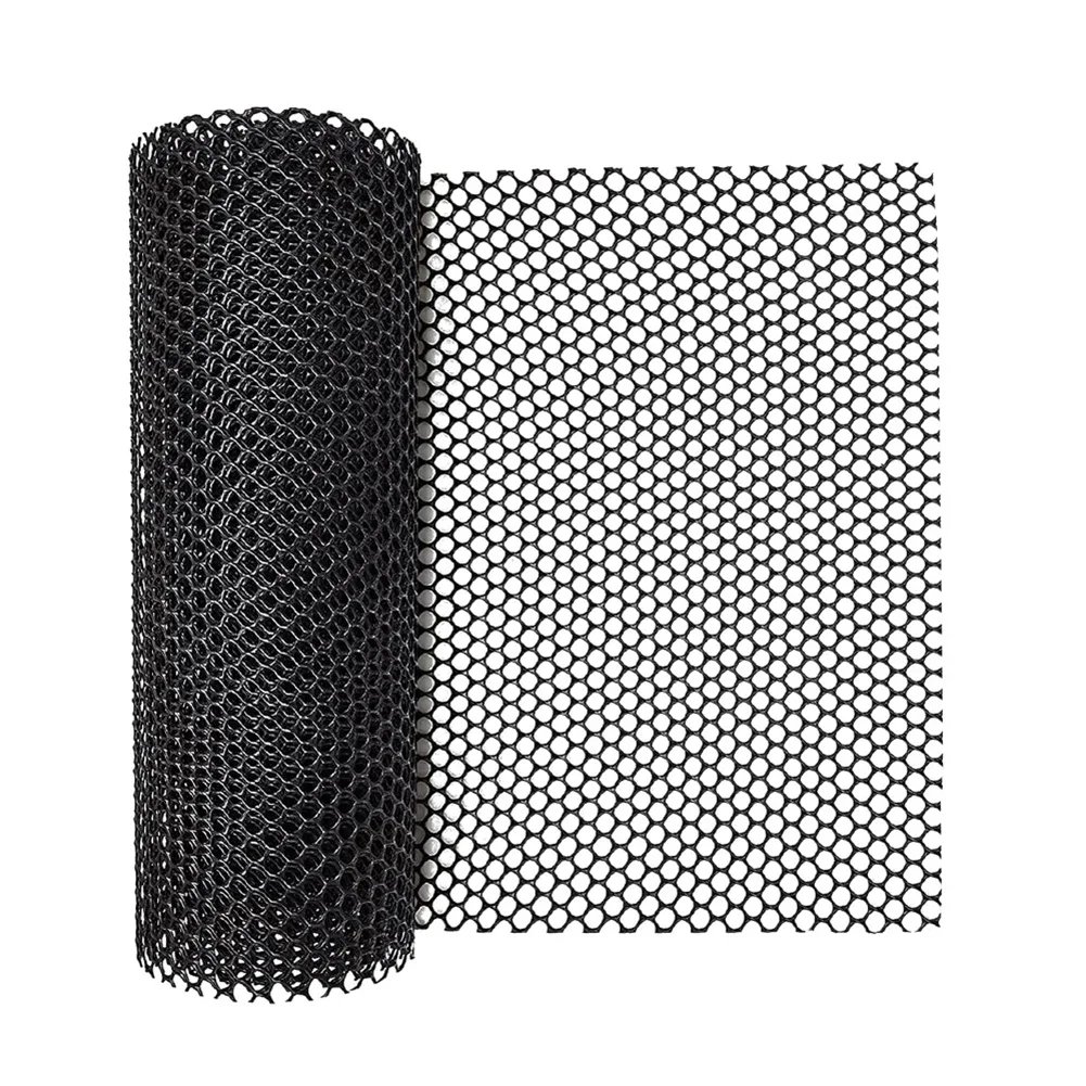 40x300cm Safety Netting Plastic Net Chicken Wire Fence Breeding Net Isolation Protection Child Cat Pet Chicken Garden Mesh