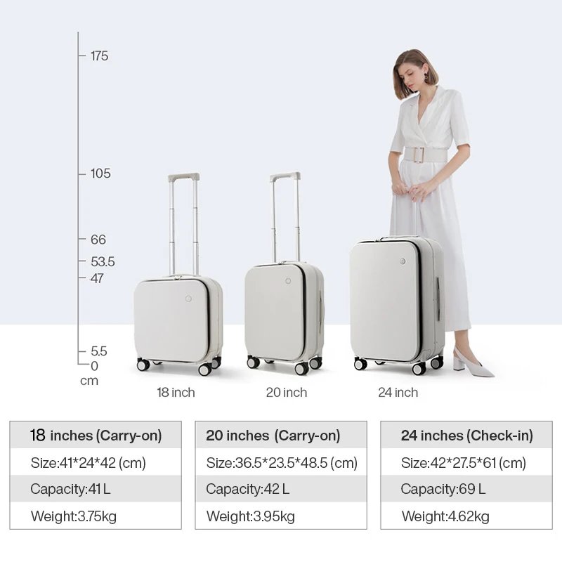 Patent Design Aluminum Frame Suitcase Carry On Rolling Luggage Beautiful Boarding Cabin 18 20 24 Inch M9260 Patent Design Aluminum Frame Suitcase Carry On Rolling Luggage Beautiful Boarding Cabin 18 20 24 Inch M9260