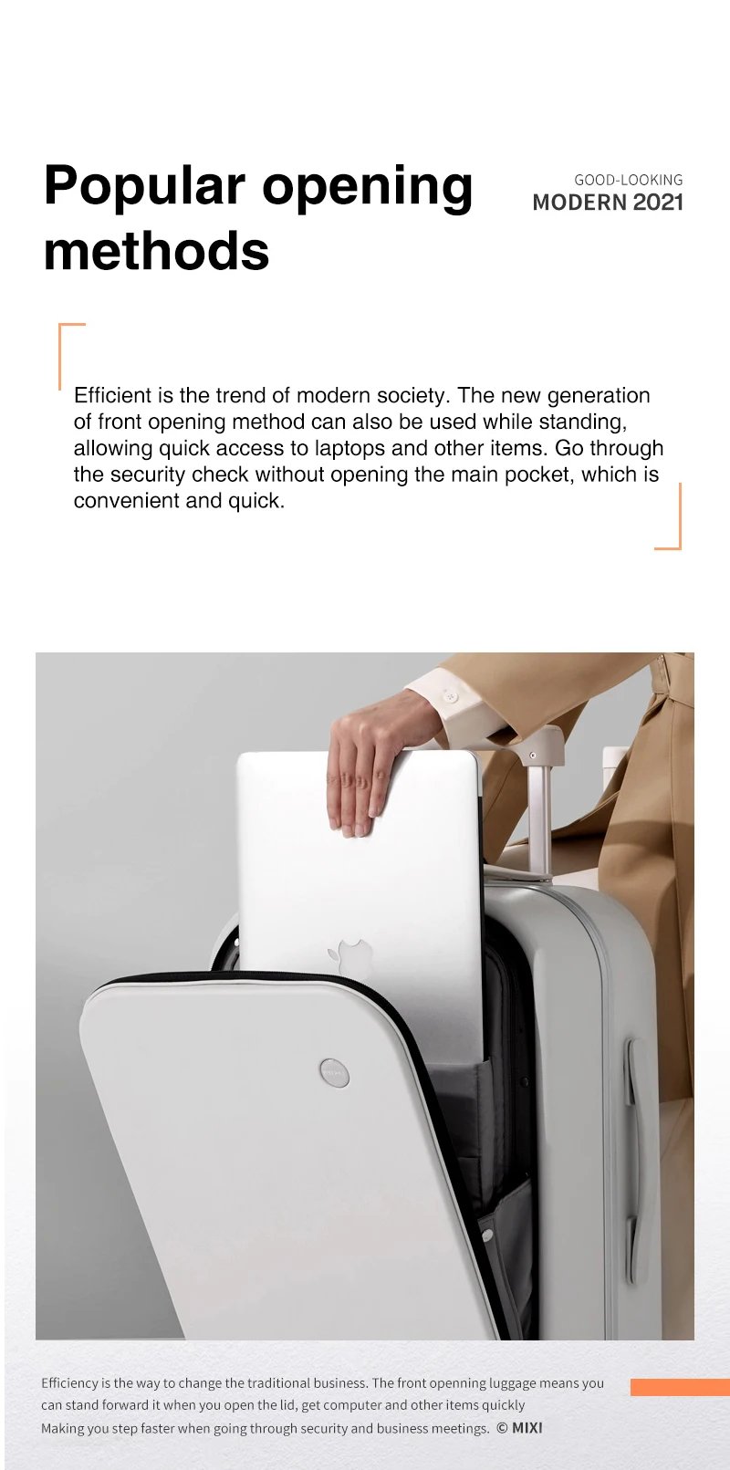 Patent Design Aluminum Frame Suitcase Carry On Rolling Luggage Beautiful Boarding Cabin 18 20 24 Inch M9260 Patent Design Aluminum Frame Suitcase Carry On Rolling Luggage Beautiful Boarding Cabin 18 20 24 Inch M9260