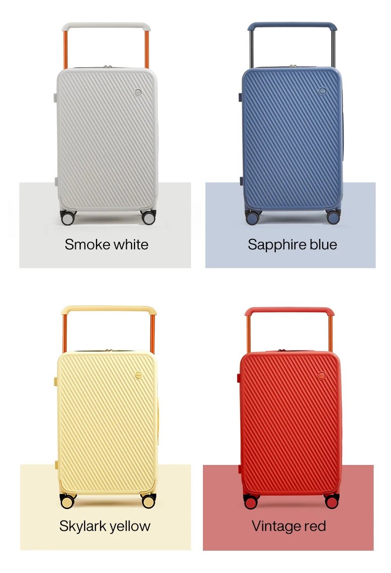 Gorgeous Wide Handle Suitcase 24