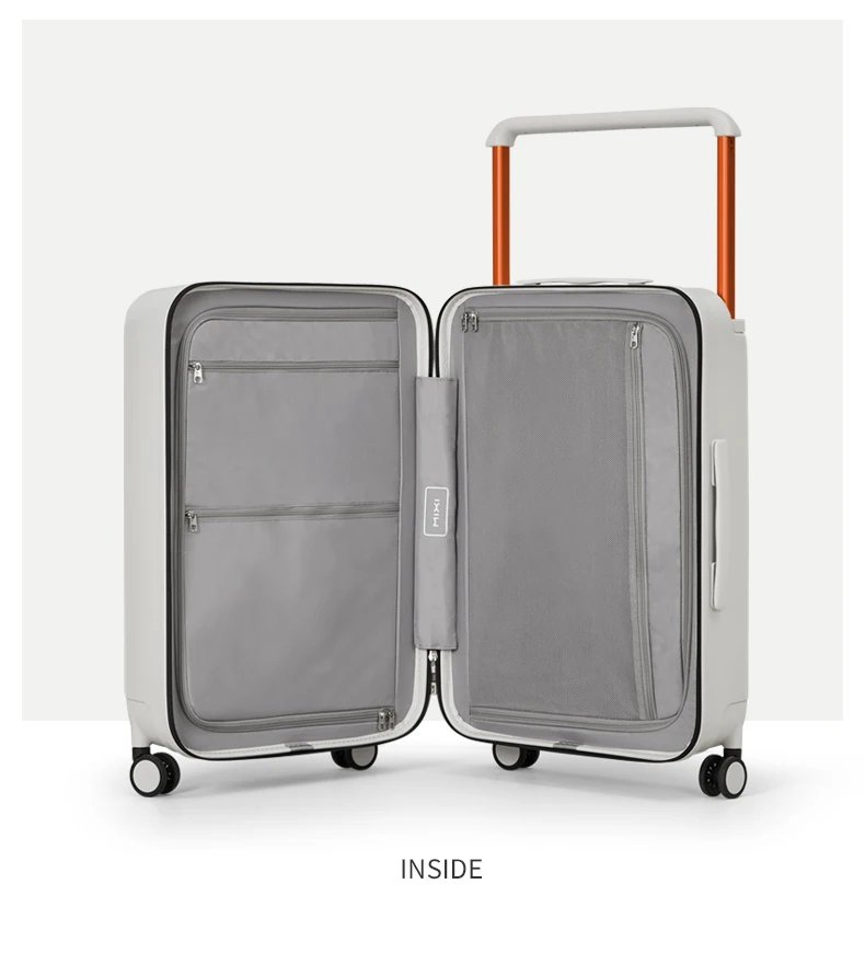 Gorgeous Wide Handle Suitcase 24