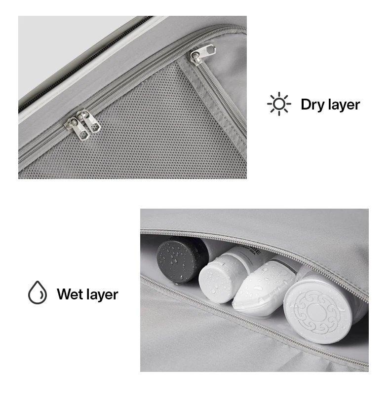 Gorgeous Wide Handle Suitcase 24