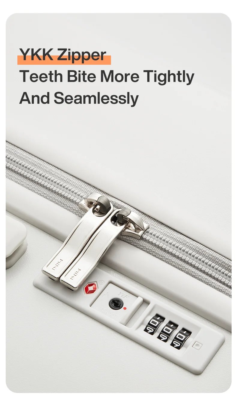 2024 New Design Suitcase Carry On Luggage with Cup Phone Holder Hard Shell Rolling Luggage PC Spinner Wheels Trolley Case