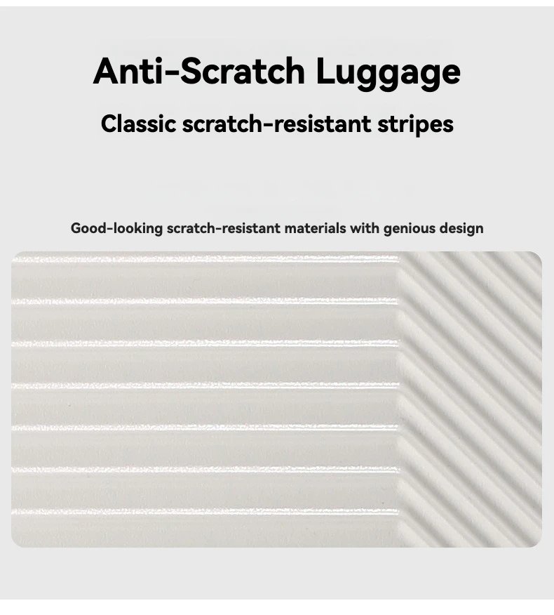 2024 New Durable  Large Capacity Luggage Sets Suitcase Front Open USB Charging Men Carry-On Travel 20/22/24/26