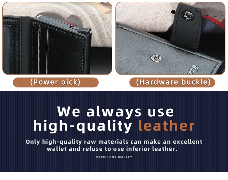 Rfid Men Card Wallets Hasp Small Card Wallets PU Leather Slim Mini Men's Wallet High Qaulity Short Male Purses Rfid Men Card Wallets Hasp Small Card Wallets PU Leather Slim Mini Men's Wallet High Qaulity Short Male Purses
