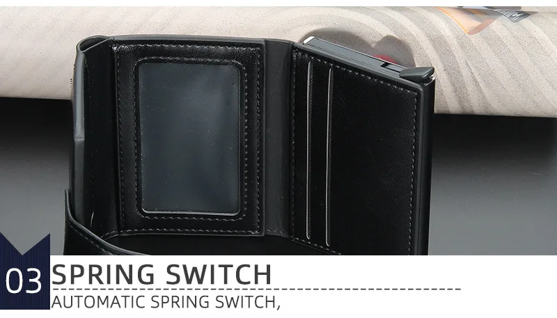 Rfid Men Card Wallets Hasp Small Card Wallets PU Leather Slim Mini Men's Wallet High Qaulity Short Male Purses Rfid Men Card Wallets Hasp Small Card Wallets PU Leather Slim Mini Men's Wallet High Qaulity Short Male Purses