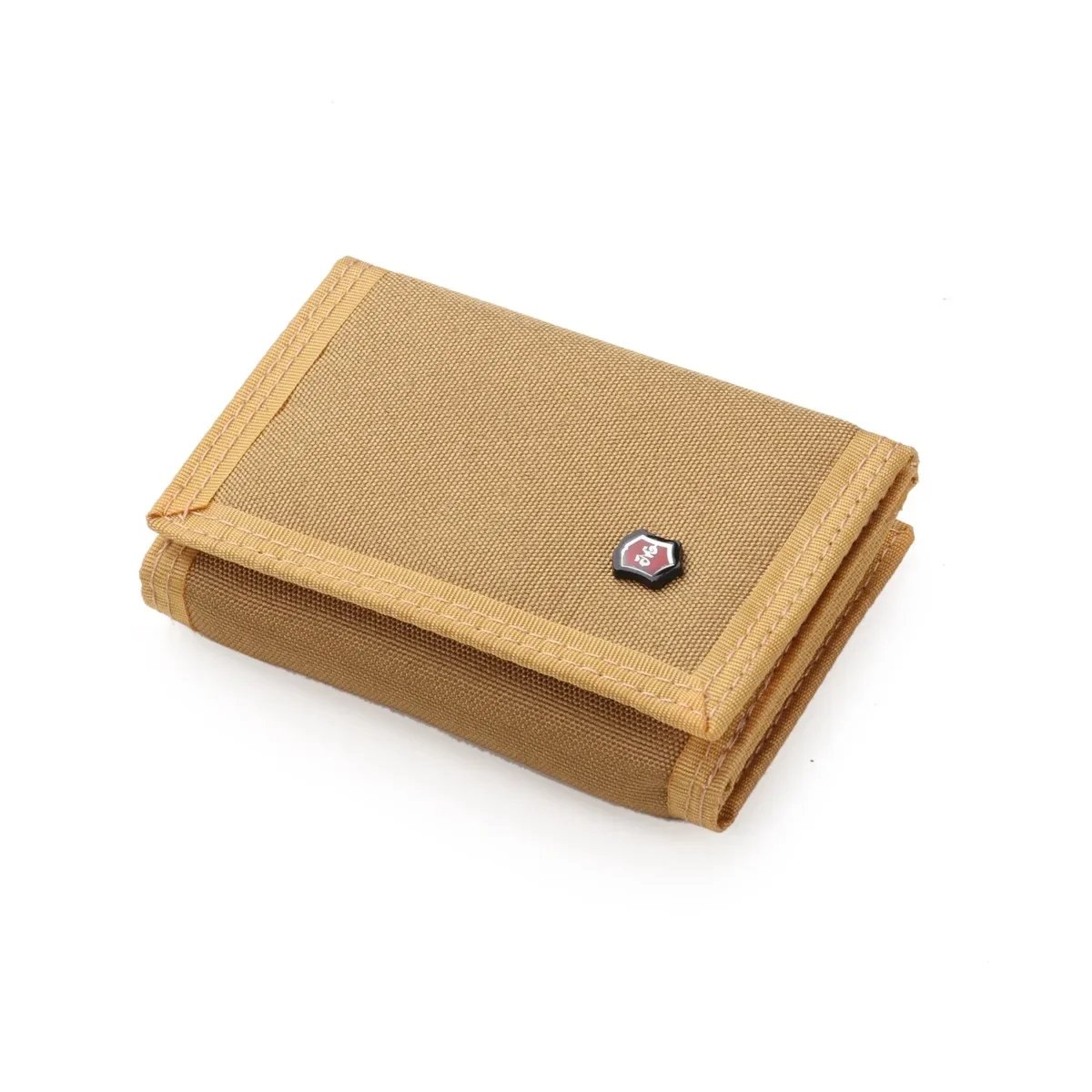 Men'S 5 Colors Korean Tri-Fold Coin Purse Canvas Wallet Solid Color Fashion Slim Multifunctional Classic Portable Card Holder Men'S 5 Colors Korean Tri-Fold Coin Purse Canvas Wallet Solid Color Fashion Slim Multifunctional Classic Portable Card Holder