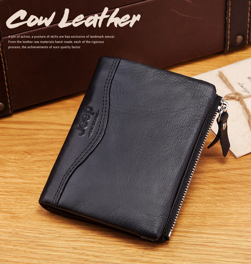 Top Quality Genuine Cow Leather Wallet Men Hasp Design Short Purse With Passport Photo Holder For Male Clutch Wallets Engraving Top Quality Genuine Cow Leather Wallet Men Hasp Design Short Purse With Passport Photo Holder For Male Clutch Wallets Engraving