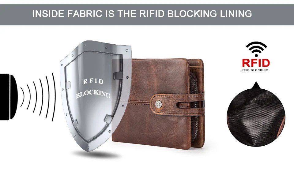 Casual Men Wallets Crazy Horse Leather Short Coin Purse Hasp Design Wallet Cow Leather Clutch Wallets Male Carteiras