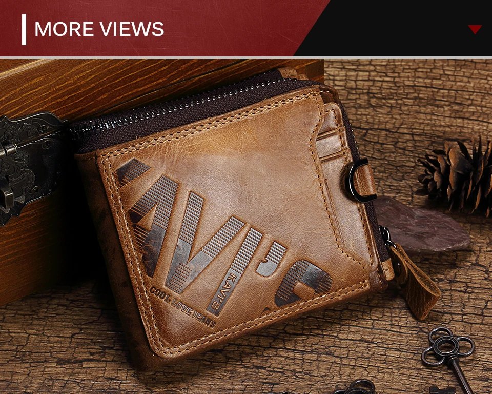 Crazy Horse Genuine Leather Wallet Men Coin Purse Male Cuzdan Walet Portomonee PORTFOLIO Perse Small Pocket money bag Crazy Horse Genuine Leather Wallet Men Coin Purse Male Cuzdan Walet Portomonee PORTFOLIO Perse Small Pocket money bag