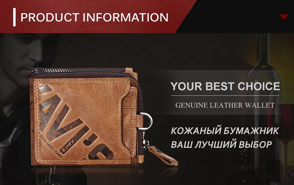 Crazy Horse Genuine Leather Wallet Men Coin Purse Male Cuzdan Walet Portomonee PORTFOLIO Perse Small Pocket money bag Crazy Horse Genuine Leather Wallet Men Coin Purse Male Cuzdan Walet Portomonee PORTFOLIO Perse Small Pocket money bag