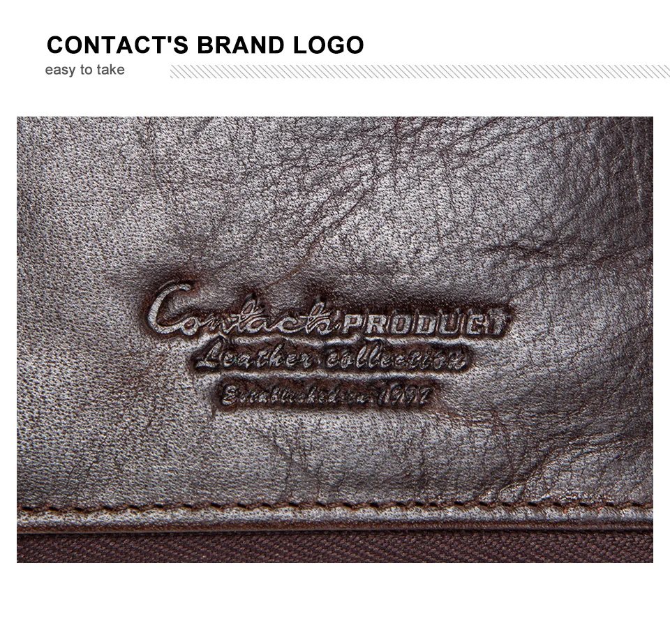 Genuine Leather Wallets for Men Long Casual Bifold Men Clutch Wallet Card Holder Coin Purse Money Clip Women's Wallets Genuine Leather Wallets for Men Long Casual Bifold Men Clutch Wallet Card Holder Coin Purse Money Clip Women's Wallets