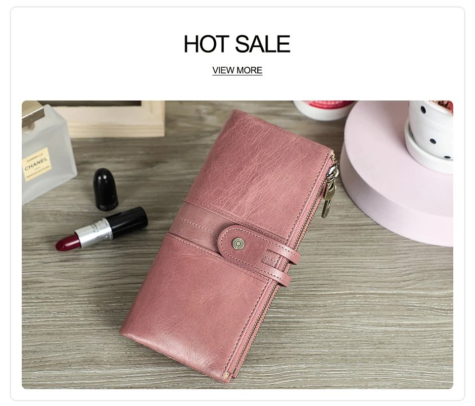 Genuine Leather Wallets for Men Long Casual Bifold Men Clutch Wallet Card Holder Coin Purse Money Clip Women's Wallets Genuine Leather Wallets for Men Long Casual Bifold Men Clutch Wallet Card Holder Coin Purse Money Clip Women's Wallets