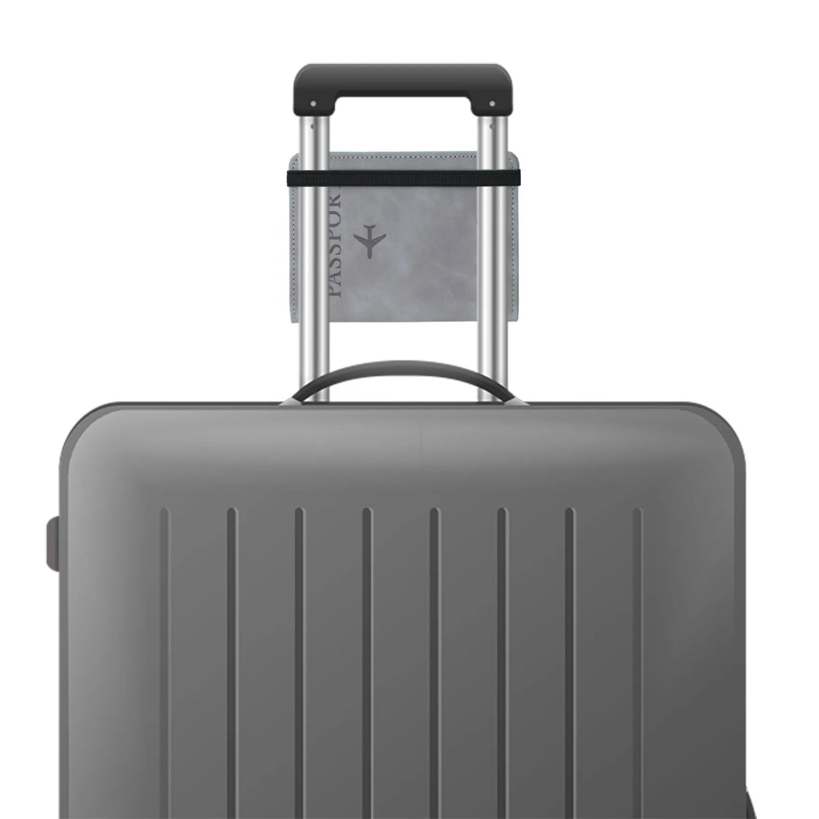 Passport Holder Cover Wallet RFID Blocking Leather Card Case Travel Accessories for Women Men