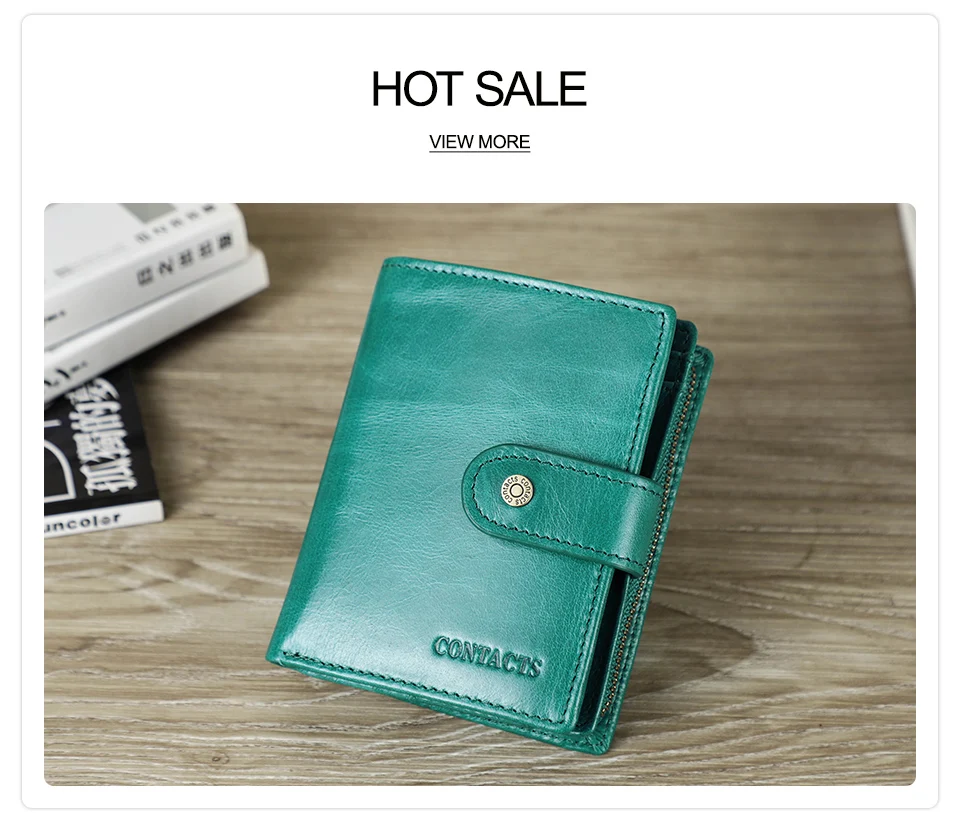 Genuine Leather Wallets for Women Short Fashion Women's Purses Card Holder Zip Coin Purses Female Bag Women's Wallet Genuine Leather Wallets for Women Short Fashion Women's Purses Card Holder Zip Coin Purses Female Bag Women's Wallet