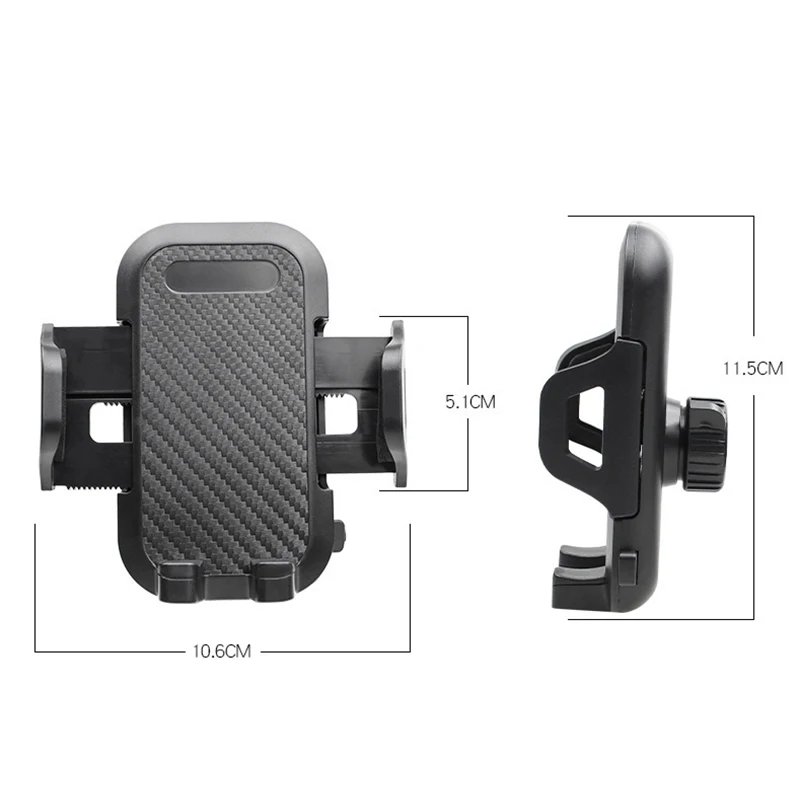 NEW Universal Sucker Car Phone Holder 360&deg; Windshield Car Dashboard Mobile Cell Support Bracket for Smartphones