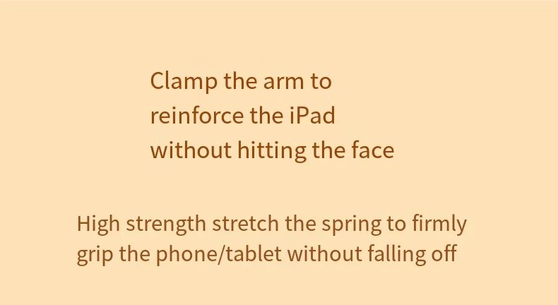 Multi Functional Mobile Phone Live Broadcast Support Folding Computer Lazy Tablet Desktop Bedside Clamp Multi Functional Mobile Phone Live Broadcast Support Folding Computer Lazy Tablet Desktop Bedside Clamp