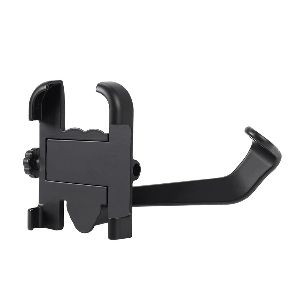 Motorcycle Mobile Phone Holder for iPhone Xiaomi Universal Rearview Mirror Bicycle Cycling Stand