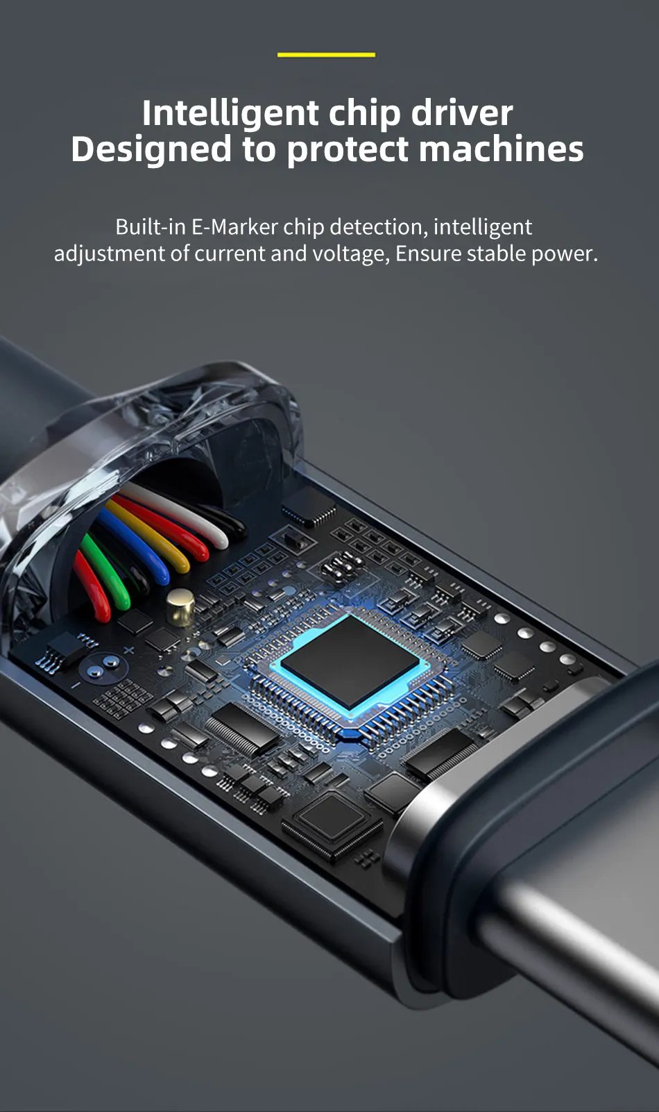 120W USB C to Type C Cable for iPhone 15 Pro Max PD Fast Charging Data Cord for Xiaomi 14 Redmi Oneplus 12 POCO X6 OPPO Samsung