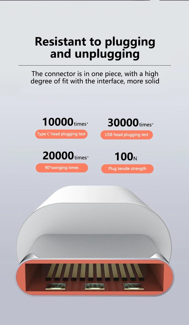 10A 120W Super Fast Charging USB Type C Cable for Huawei P40 P30 USB-C Phone Data Cord for Xiaomi 14 Redmi 13 12 Oneplus 11 POCO