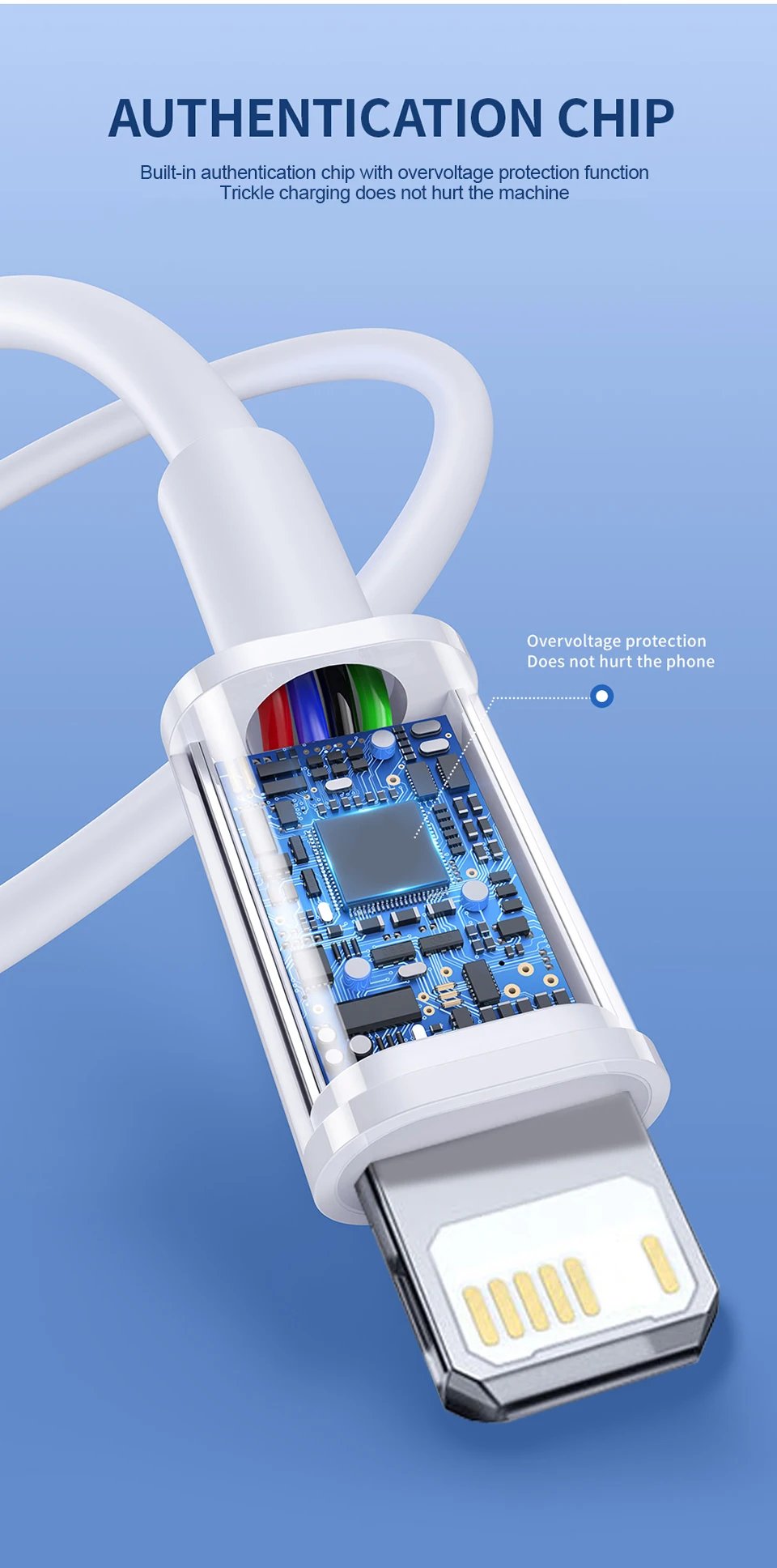 USB Cable For iPhone 14 13 12 11 Pro Max Mini 6 7 8 Plus XS X XR SE iPad 20W Phone Data Sync Fast Charging Wire Cord 0.25M 1M 2M USB Cable For iPhone 14 13 12 11 Pro Max Mini 6 7 8 Plus XS X XR SE iPad 20W Phone Data Sync Fast Charging Wire Cord 0.25M 1M 2M