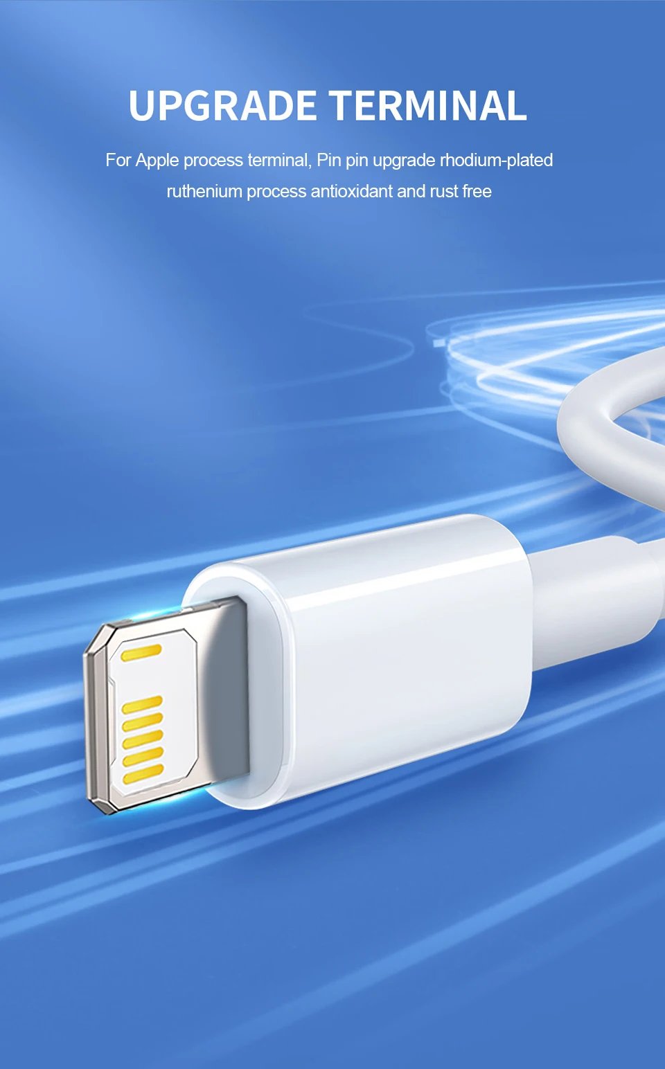 USB Cable For iPhone 14 13 12 11 Pro Max Mini 6 7 8 Plus XS X XR SE iPad 20W Phone Data Sync Fast Charging Wire Cord 0.25M 1M 2M USB Cable For iPhone 14 13 12 11 Pro Max Mini 6 7 8 Plus XS X XR SE iPad 20W Phone Data Sync Fast Charging Wire Cord 0.25M 1M 2M