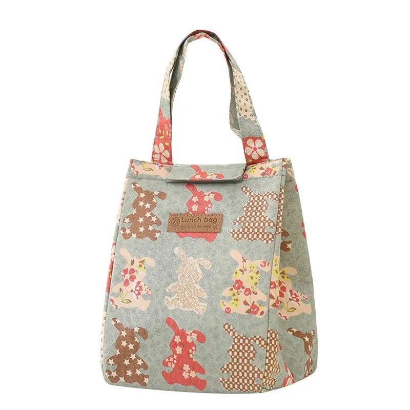 Insulated Thermal Cooler Bag Lunch bag Foods Drink Storage Leakproof Picnic Camping Bags Outdoor Cooler Box beach Portable