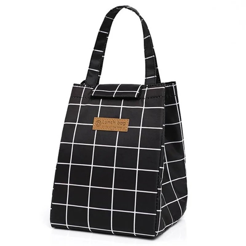 Insulated Thermal Cooler Bag Lunch bag Foods Drink Storage Leakproof Picnic Camping Bags Outdoor Cooler Box beach Portable