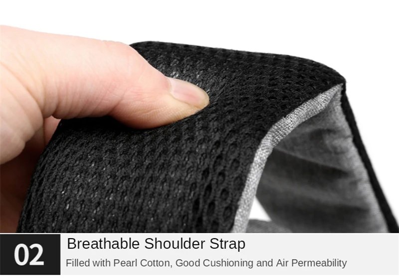 15.6 Inch Laptop Men Backpack Nylon Travel Male Laptop Backpack Usb Charging Computer School Backpacks Waterproof Bag for Men