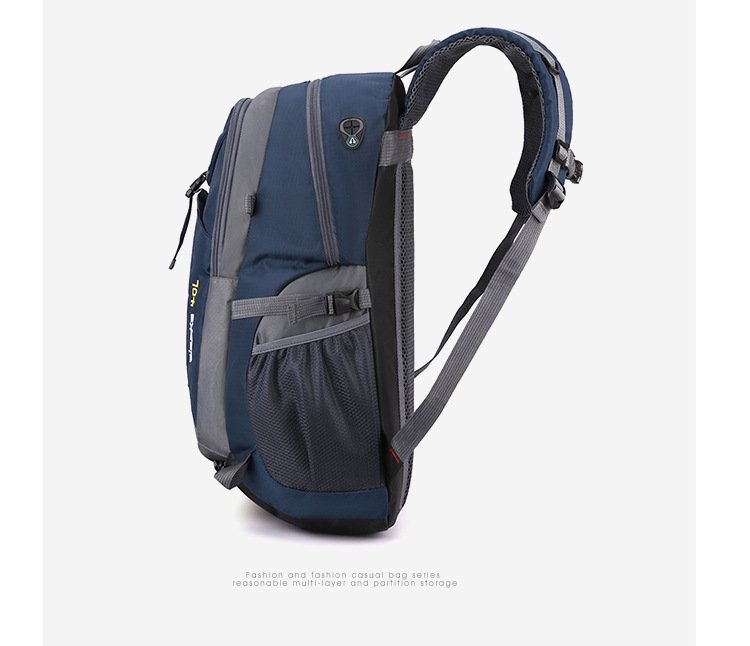 New Men Backpack Nylon Waterproof Casual Outdoor Travel Backpack Ladies Hiking Camping Mountaineering Bag Youth Sports Bags New Men Backpack Nylon Waterproof Casual Outdoor Travel Backpack Ladies Hiking Camping Mountaineering Bag Youth Sports Bags