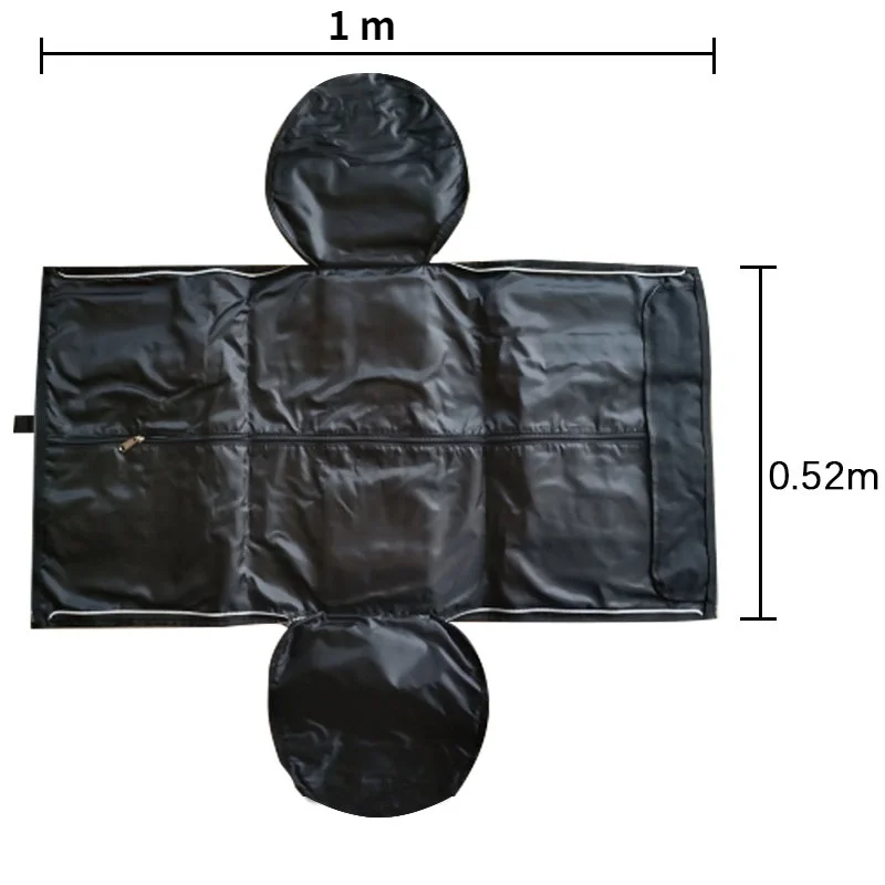 Portable Luxury Suit Storage Bag 2 in 1 Busines Travel Duffel Bag Men's Garment Bag Shoulder Trip Handbag Clothing Luggage Bag Portable Luxury Suit Storage Bag 2 in 1 Busines Travel Duffel Bag Men's Garment Bag Shoulder Trip Handbag Clothing Luggage Bag