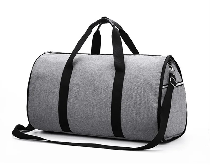 Portable Luxury Suit Storage Bag 2 in 1 Busines Travel Duffel Bag Men's Garment Bag Shoulder Trip Handbag Clothing Luggage Bag Portable Luxury Suit Storage Bag 2 in 1 Busines Travel Duffel Bag Men's Garment Bag Shoulder Trip Handbag Clothing Luggage Bag