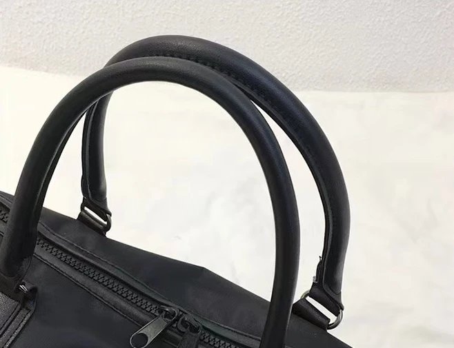 New Travel Bag Large-capacity Fashion Fitness Luggage Bag Oxford Cloth High-quality Men's and Women's Handbags