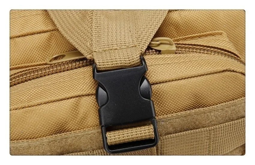 30/45L Man Tactical Backpacks HkingTraveling Bags Survival Outdoor 3P Assault Pack EDC Molle Pack For Trekking Hunting Bag