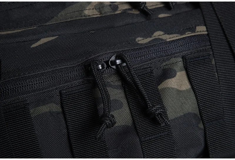 Tactical Backpacks Outdoor 45L Large Capacity Man 3 Days Molle Hking Bags For Outdoor Trekking Camping Backpack