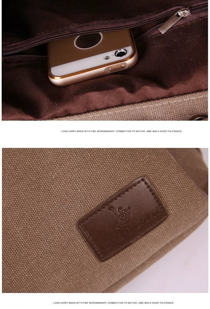 High Capacity Backpacks 2023 New Women's Outdoor Travel Canvas Bag Retro Trendy School Backpack for College Fashion Students