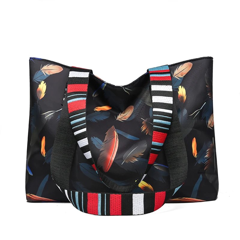 Factory Sale Multifunctional Anti-theft Backpacks Oxford Shoulder Bags for Teenagers Girls Large Capacity Travel School Bag 2021