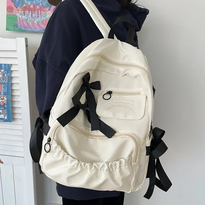 Fashion Backpack Canvas Women Backpack Anti-theft Shoulder Bags New School Bag for Teenager Girls School Backapck Female Fashion Backpack Canvas Women Backpack Anti-theft Shoulder Bags New School Bag for Teenager Girls School Backapck Female
