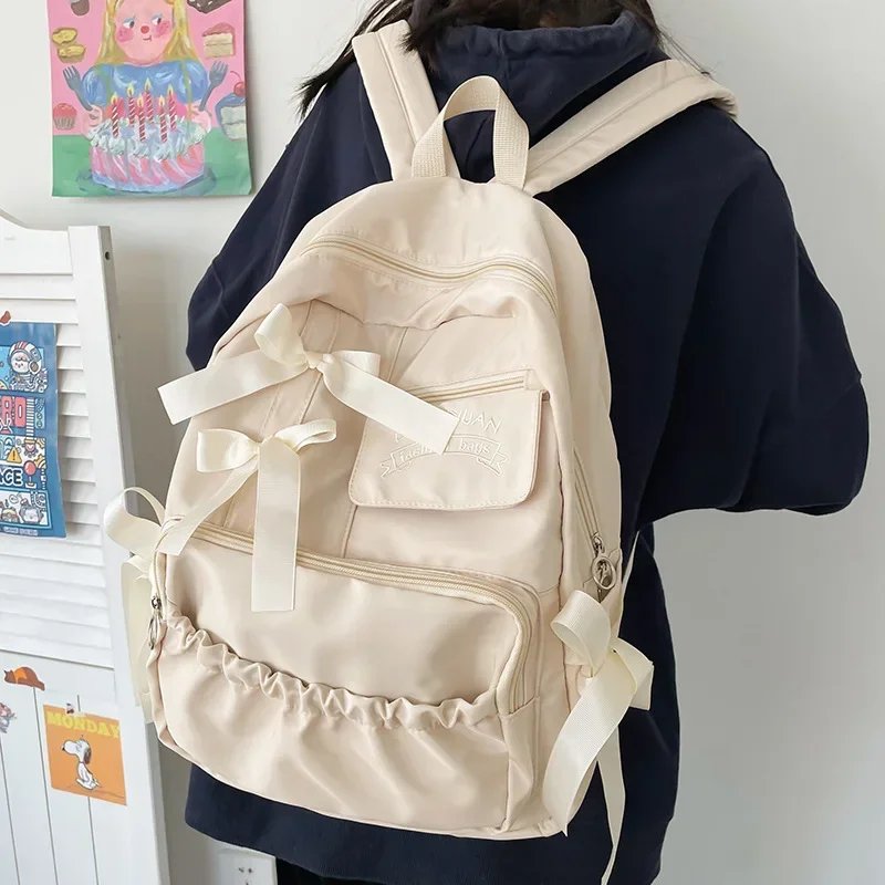 Fashion Backpack Canvas Women Backpack Anti-theft Shoulder Bags New School Bag for Teenager Girls School Backapck Female Fashion Backpack Canvas Women Backpack Anti-theft Shoulder Bags New School Bag for Teenager Girls School Backapck Female