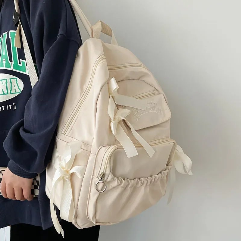 Fashion Backpack Canvas Women Backpack Anti-theft Shoulder Bags New School Bag for Teenager Girls School Backapck Female Fashion Backpack Canvas Women Backpack Anti-theft Shoulder Bags New School Bag for Teenager Girls School Backapck Female