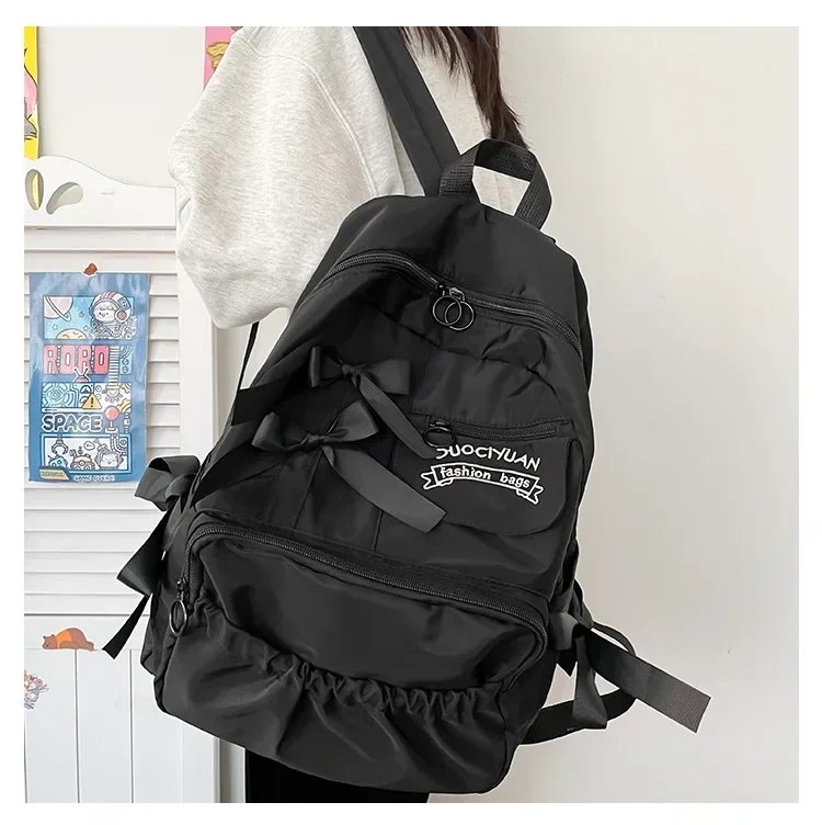 Fashion Backpack Canvas Women Backpack Anti-theft Shoulder Bags New School Bag for Teenager Girls School Backapck Female Fashion Backpack Canvas Women Backpack Anti-theft Shoulder Bags New School Bag for Teenager Girls School Backapck Female