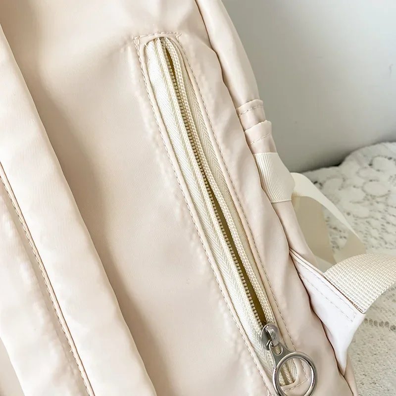 Fashion Backpack Canvas Women Backpack Anti-theft Shoulder Bags New School Bag for Teenager Girls School Backapck Female Fashion Backpack Canvas Women Backpack Anti-theft Shoulder Bags New School Bag for Teenager Girls School Backapck Female